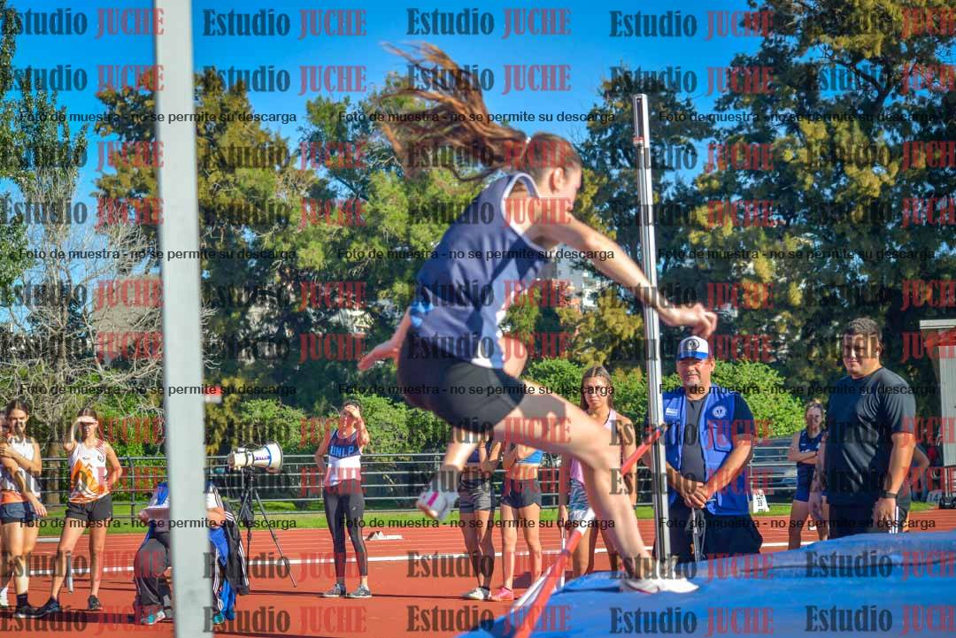 Fotos del salto en alto - grupo 1