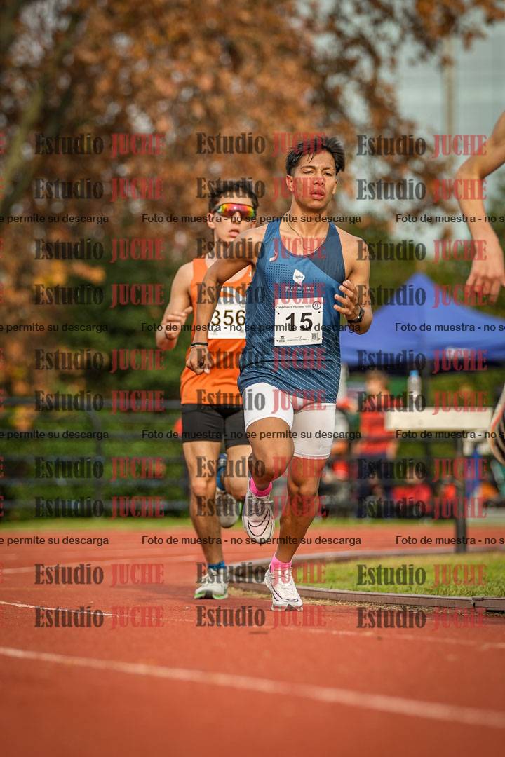 Fotos de los 10.000 m llanos de varones