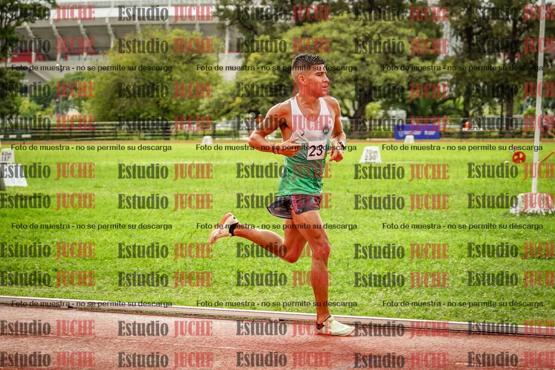 Fotos de los 10.000 m