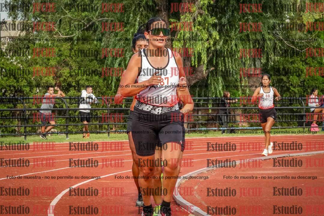 Fotos de los 3000 m llanos de mujeres