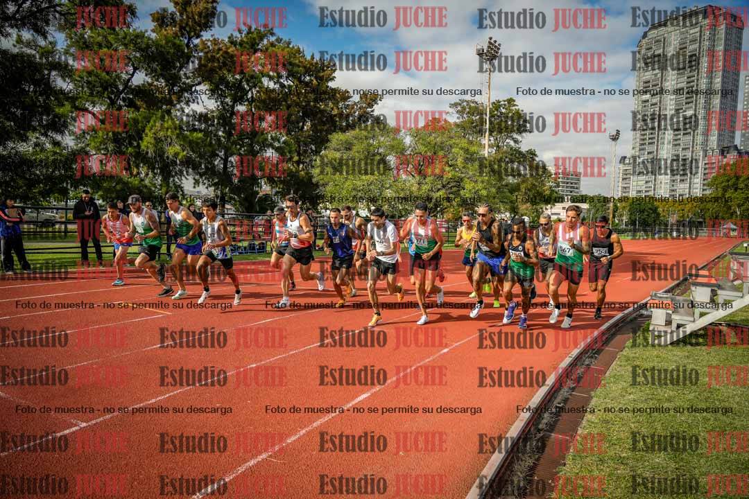Fotos de los 5000 m llanos