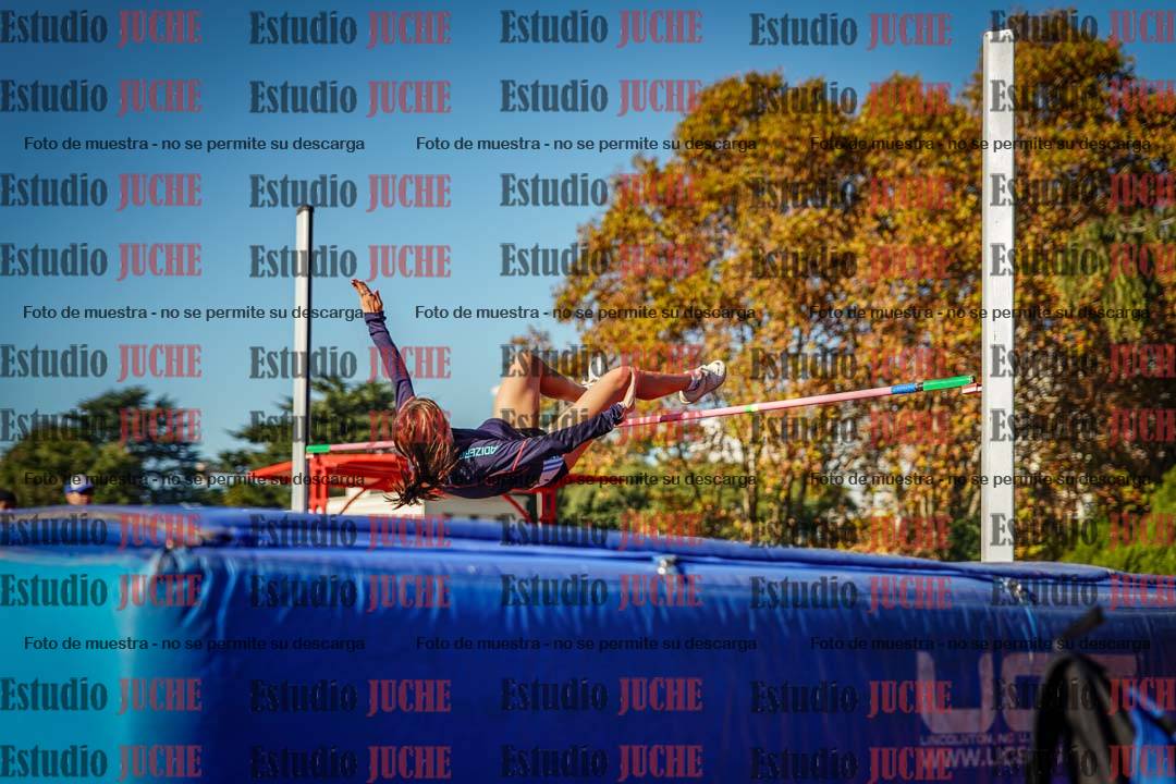 Fotos del salto en alto