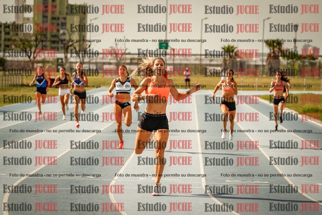 Fotos de los 300 m llanos de mujeres
