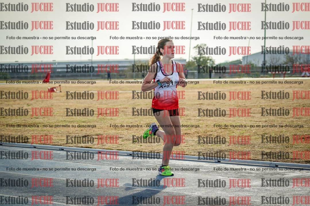 Fotos de los 3000 m de mujeres