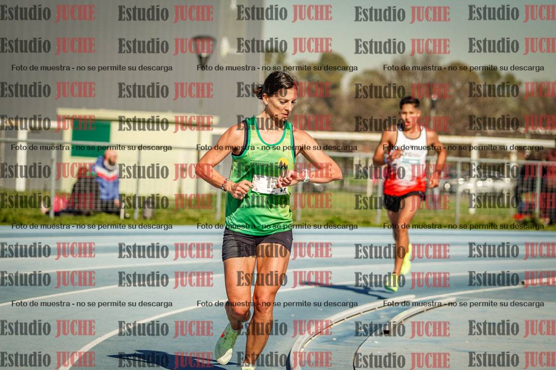 Fotos de los 10.000 m de mujeres y varones