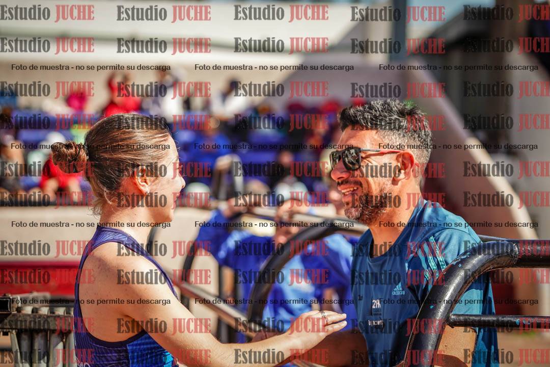 Fotos de algunos extras del torneo