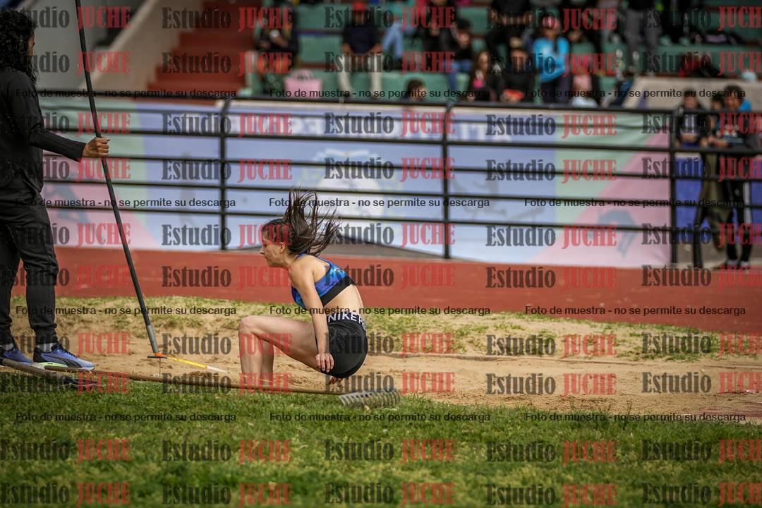 Fotos del salto triple de mujeres