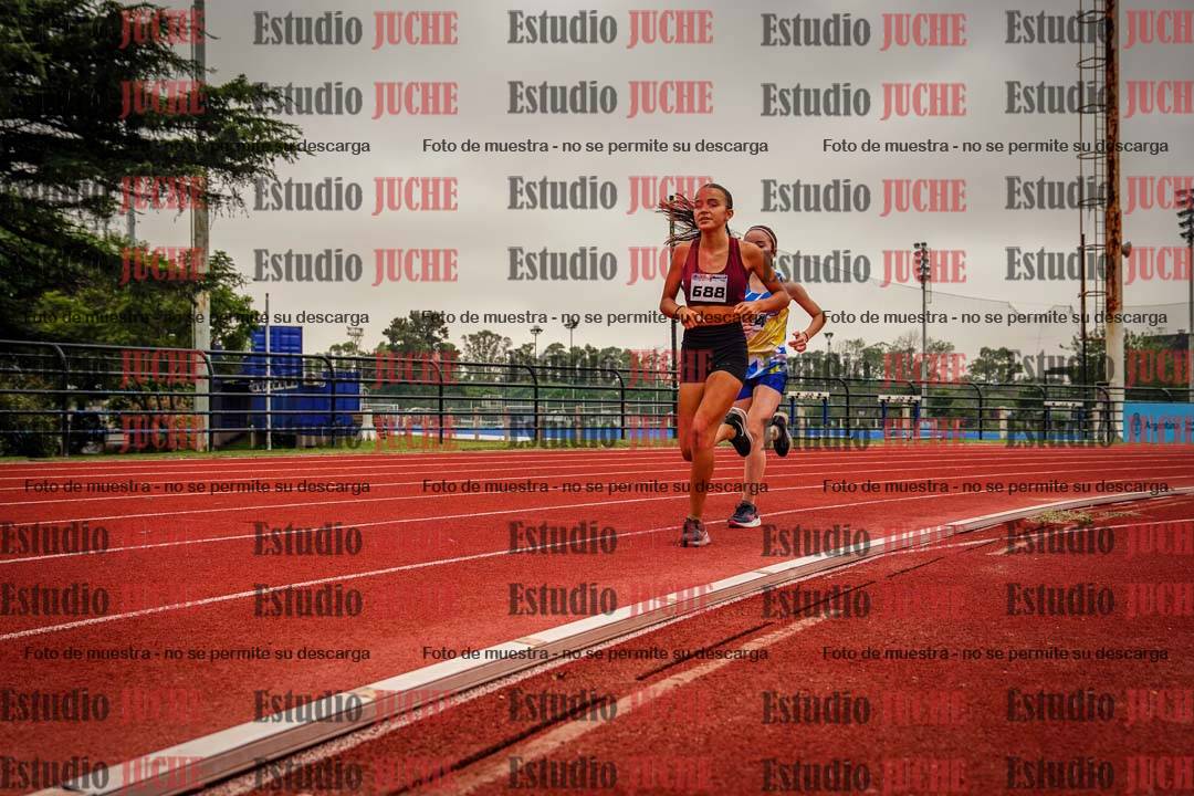 Fotos de los 2400 m llanos de mujeres