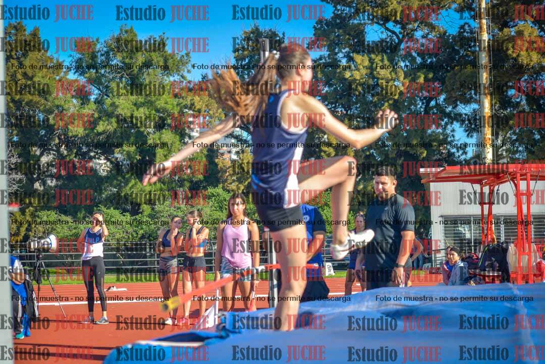 Fotos del salto en alto - grupo 1