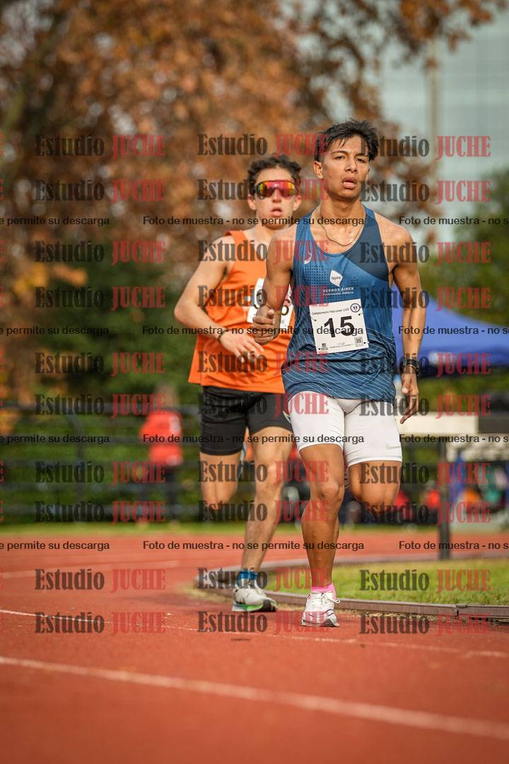 Fotos de los 10.000 m llanos de varones