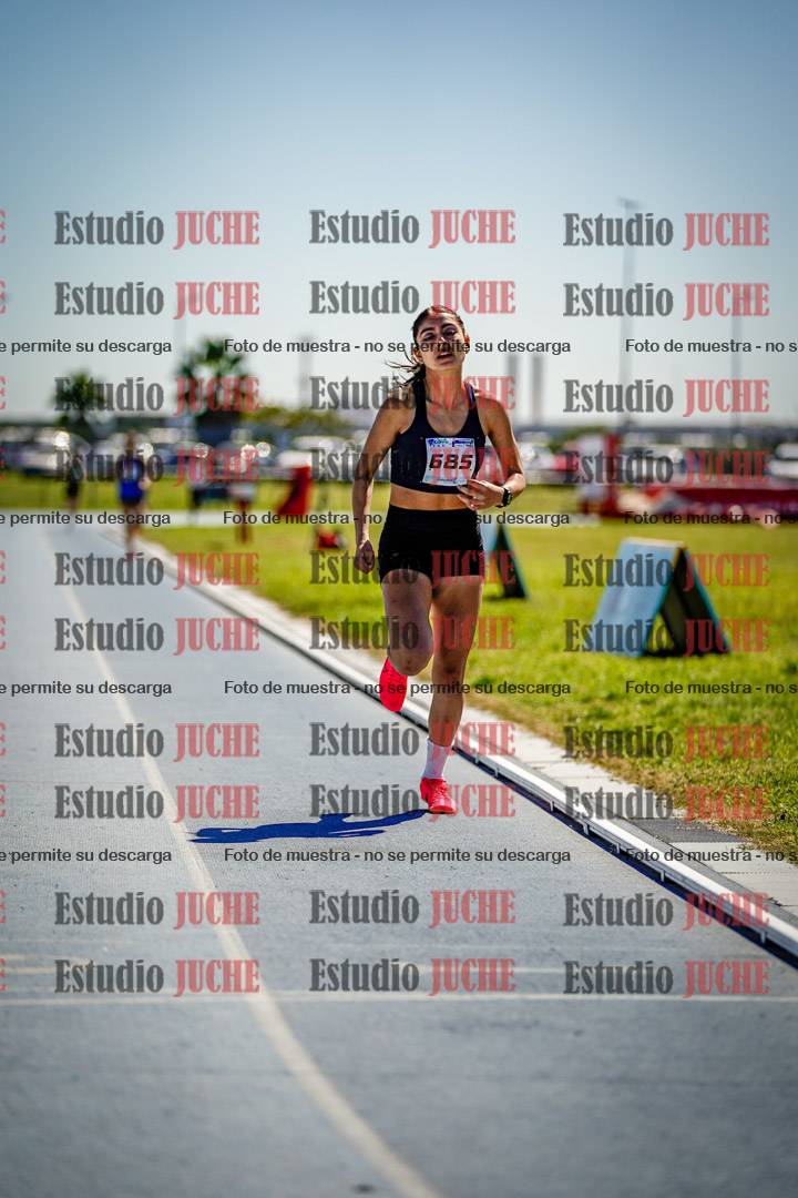 Fotos de los 600 m llanos de mujeres