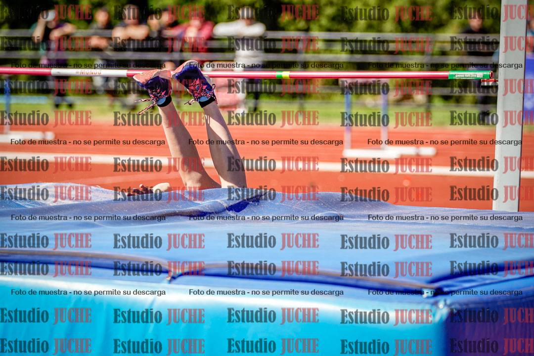 Fotos del salto en alto