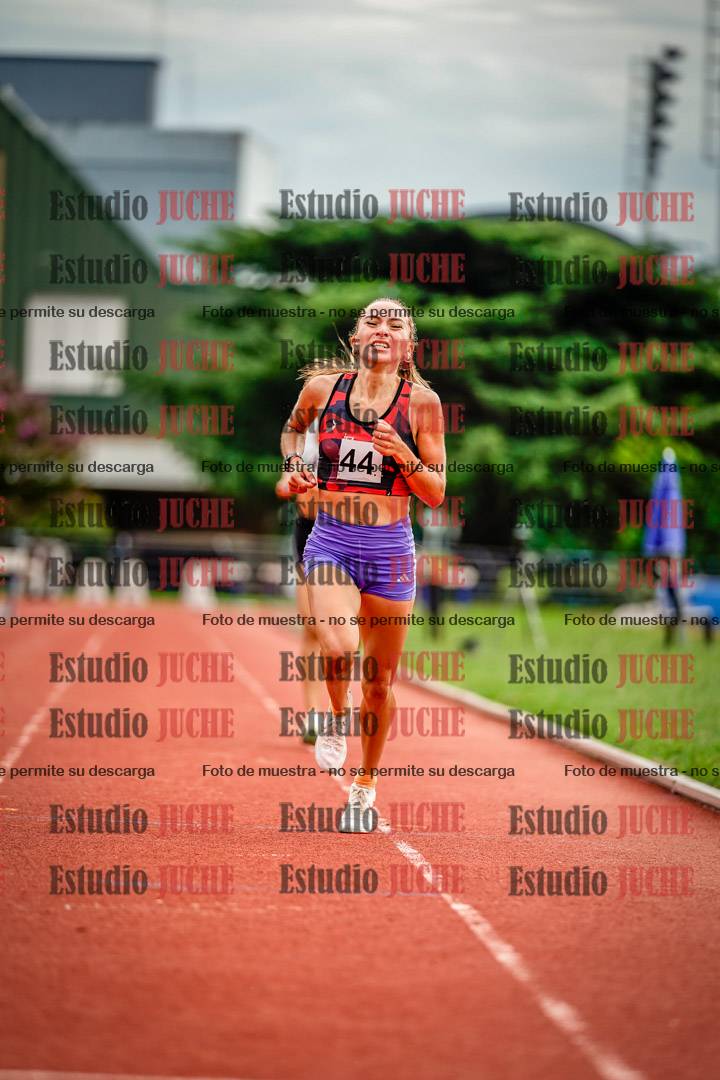 Fotos de los 5000 m