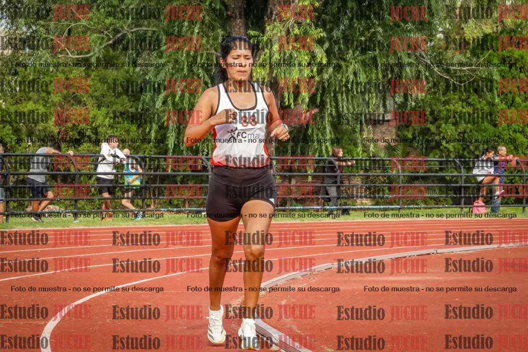 Fotos de los 3000 m llanos de mujeres
