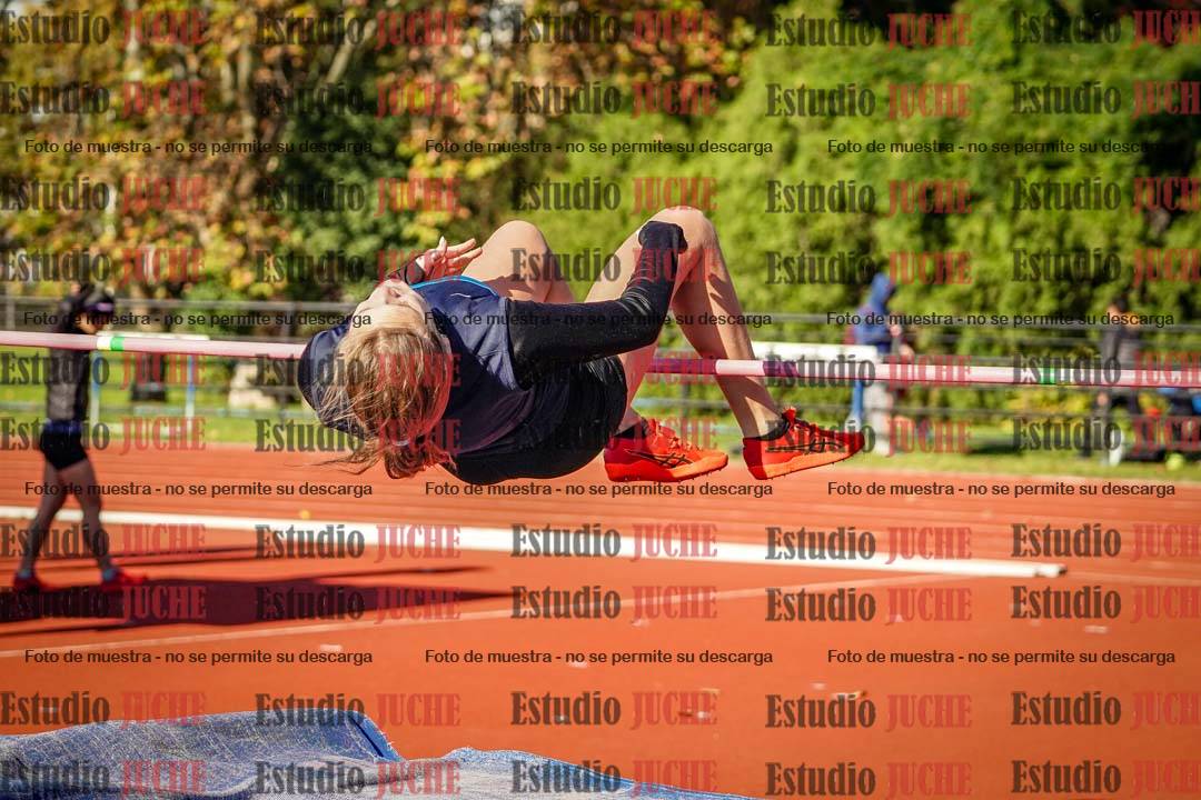 Fotos del salto en alto