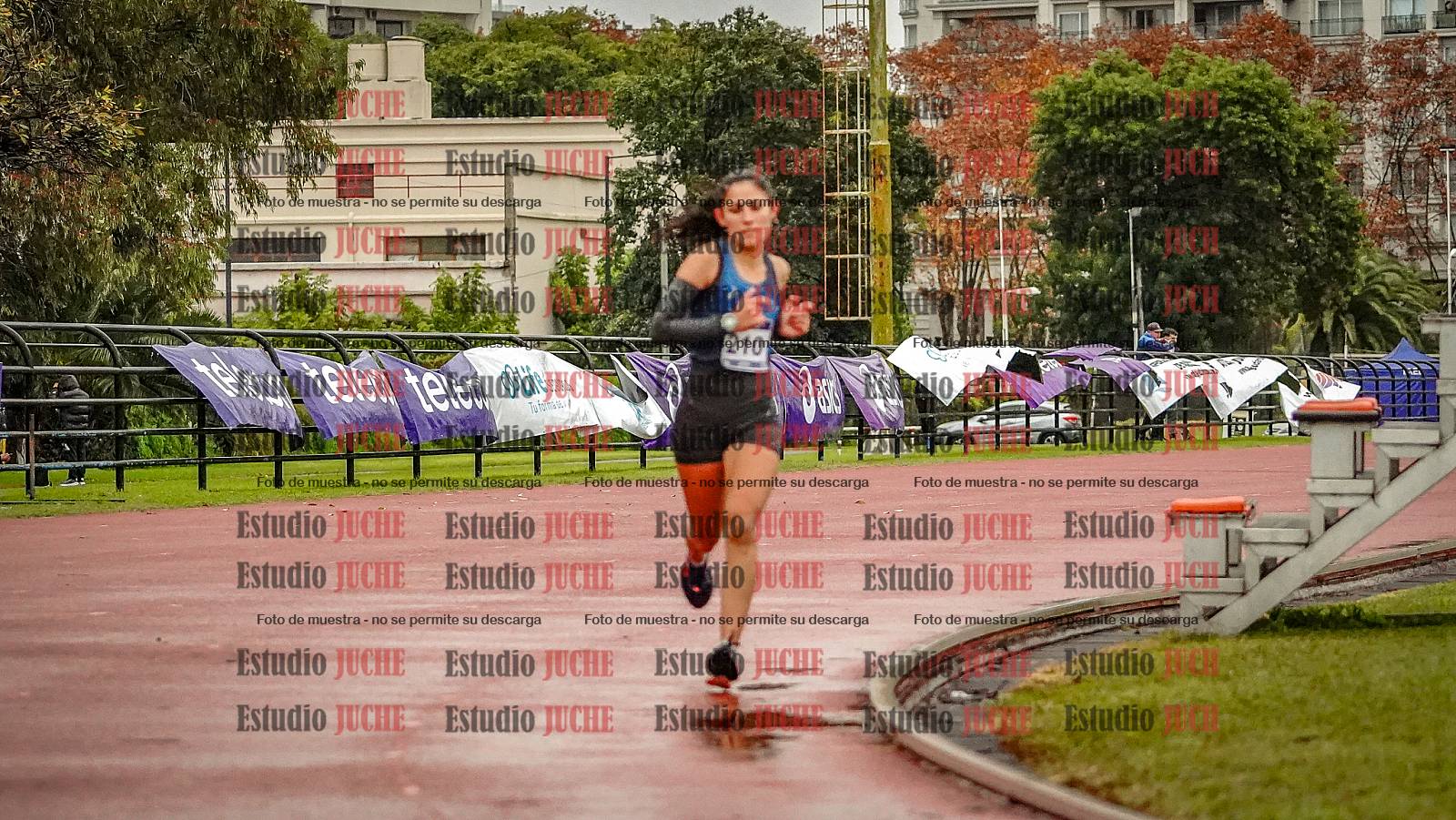 Fotos de los 10.000 m de mujeres y varones