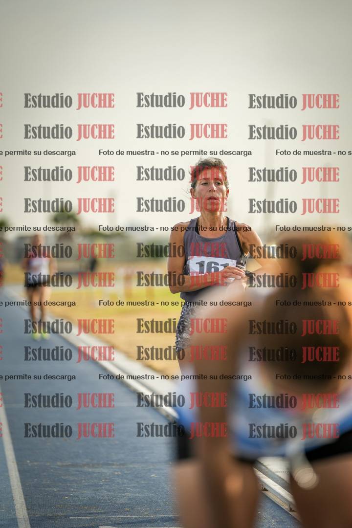 Fotos de los 3000 m de mujeres