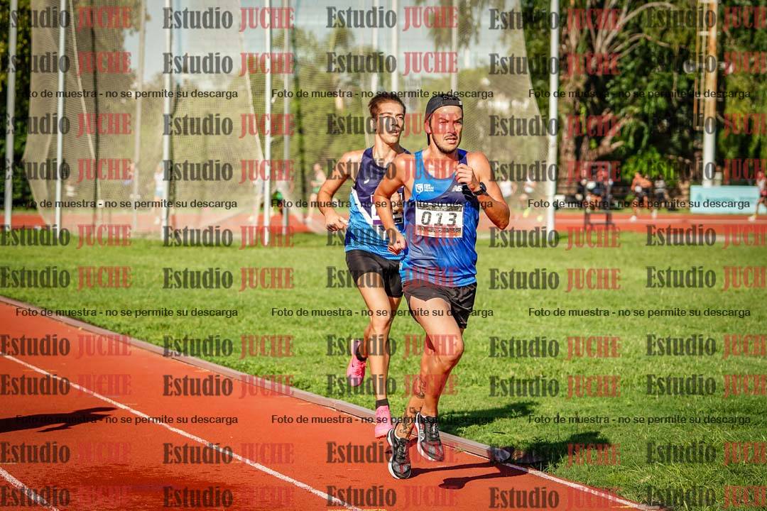 Fotos de los 10.000 m llanos