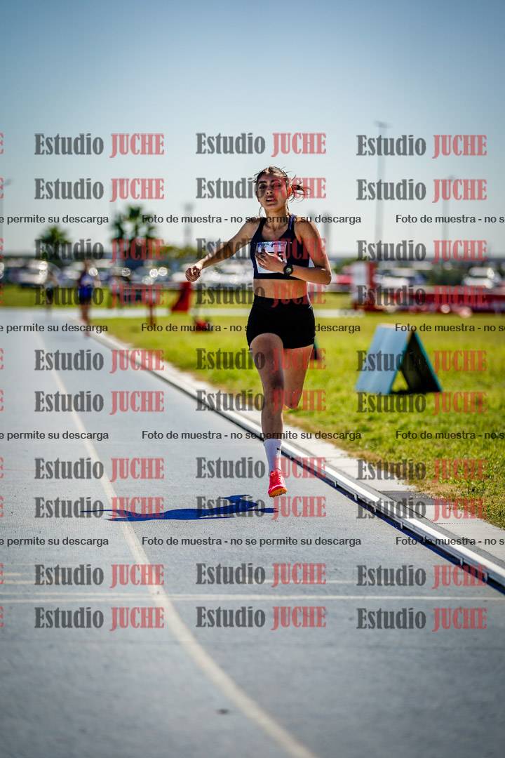 Fotos de los 600 m llanos de mujeres