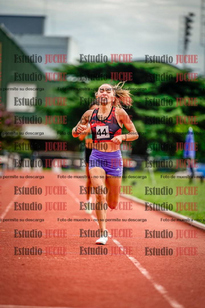 Fotos de los 5000 m