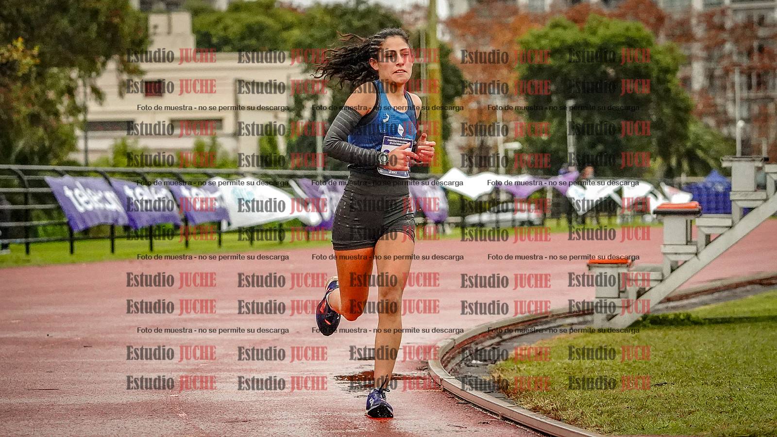 Fotos de los 10.000 m de mujeres y varones