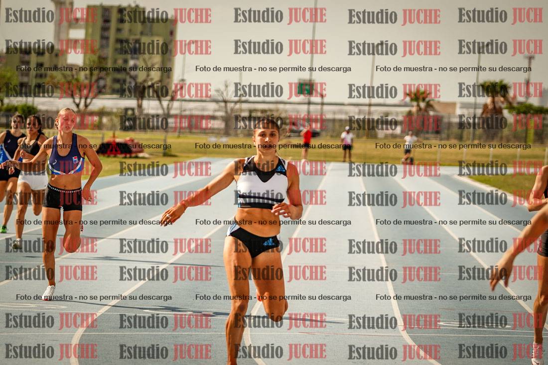 Fotos de los 300 m llanos de mujeres