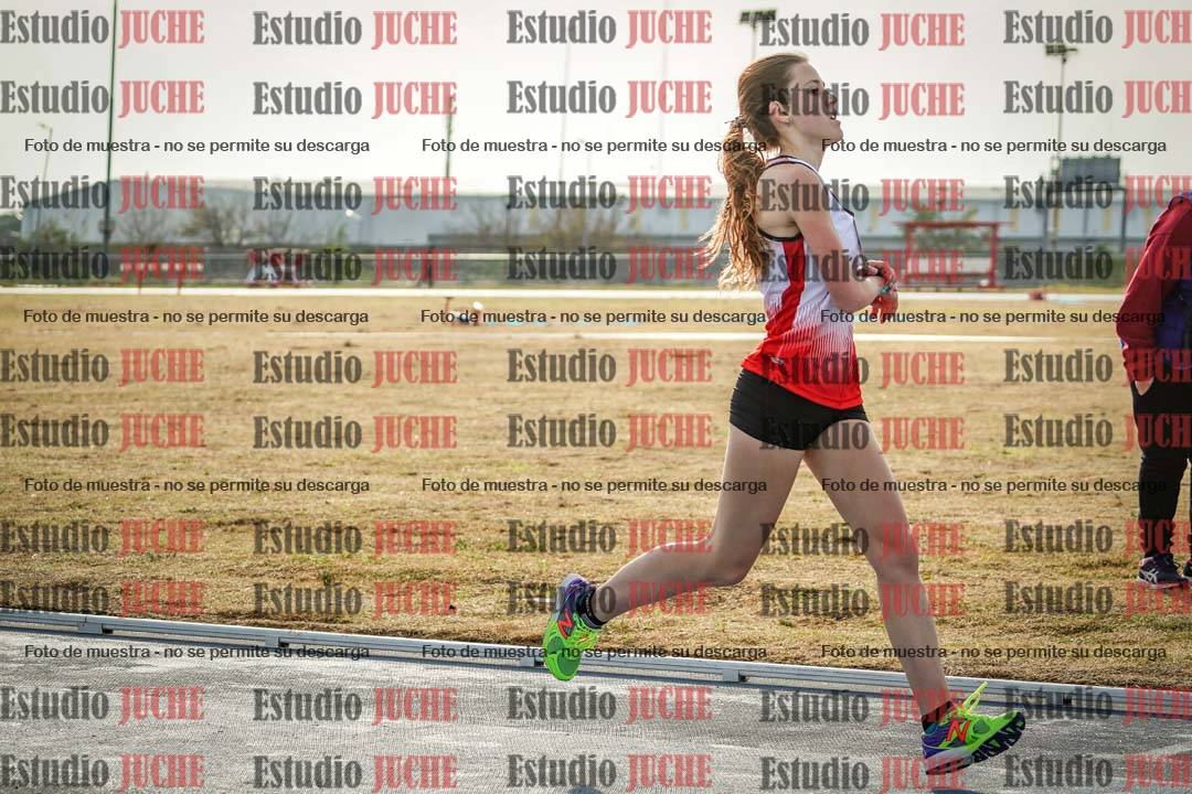 Fotos de los 3000 m de mujeres