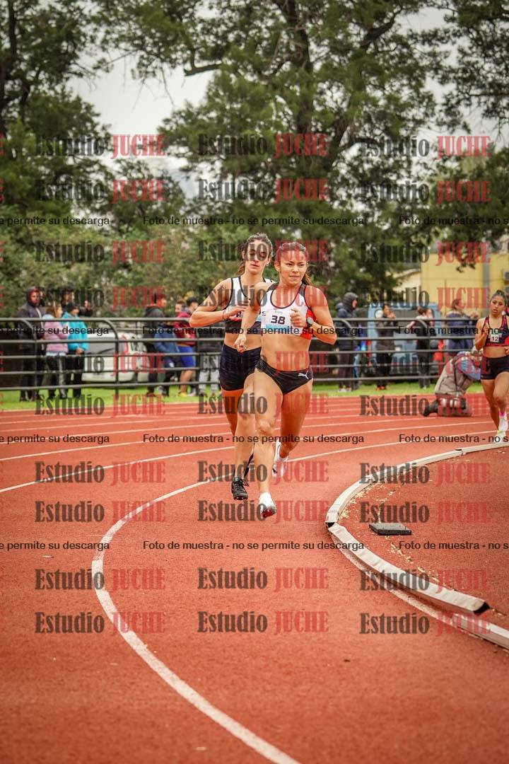 Fotos de los 800 m llanos de mujeres