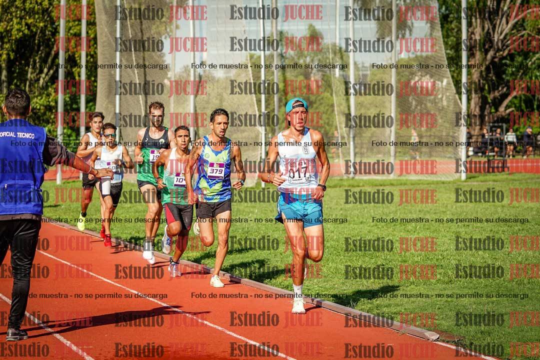 Fotos de los 10.000 m llanos