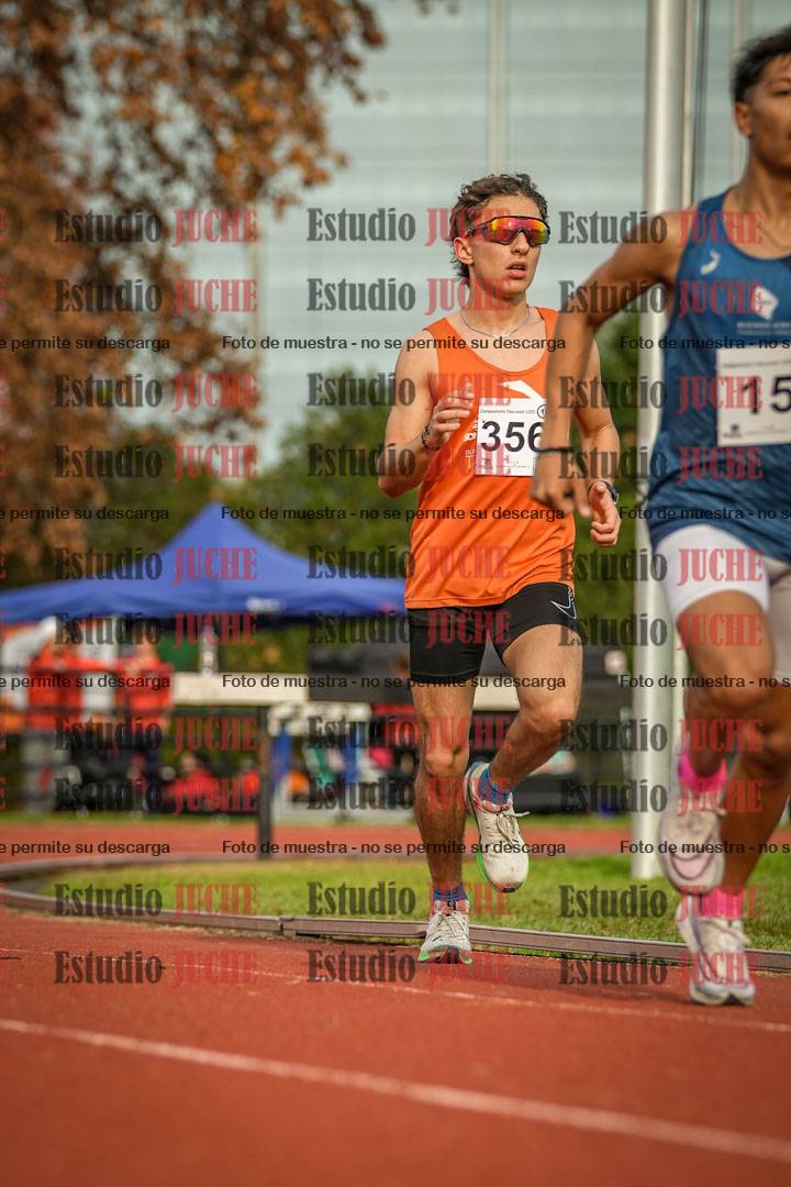 Fotos de los 10.000 m llanos de varones
