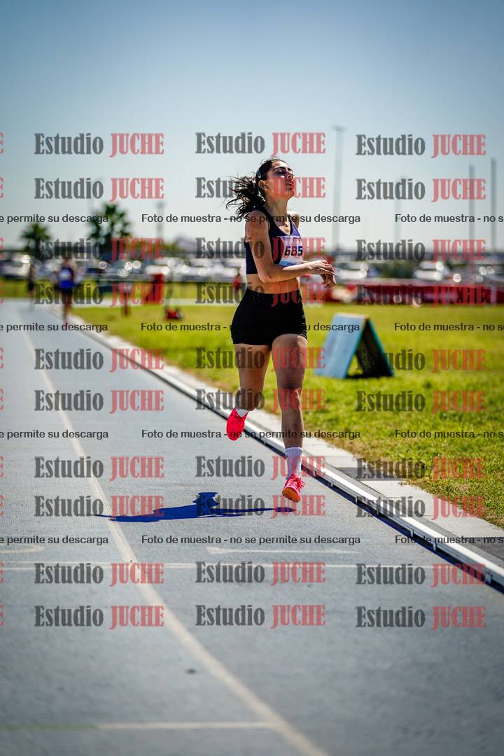 Fotos de los 600 m llanos de mujeres