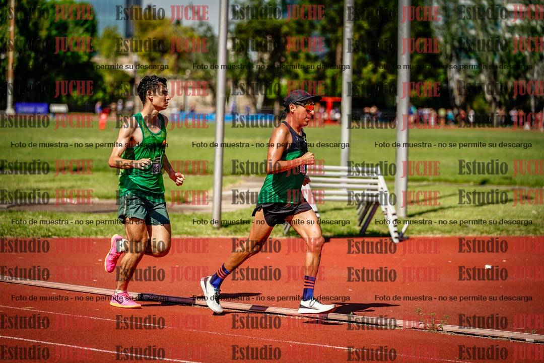 Fotos de los 5000 m llanos