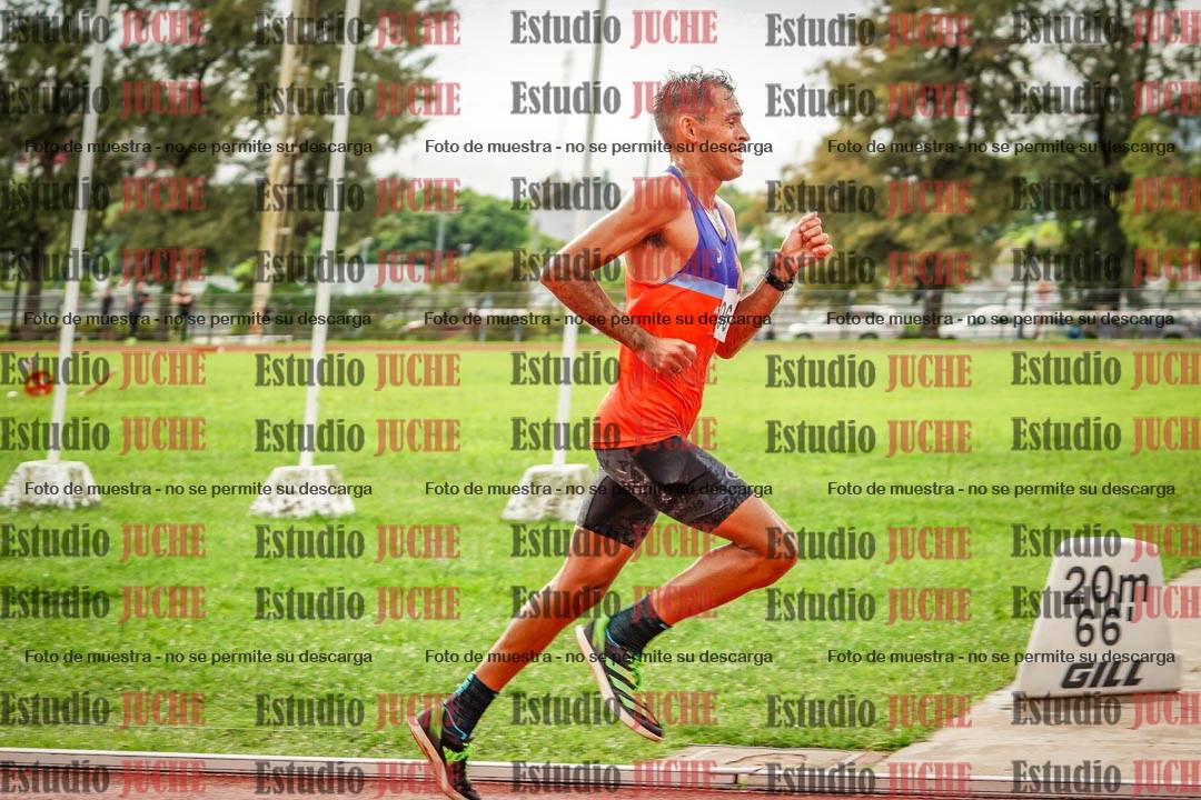 Fotos de los 10.000 m