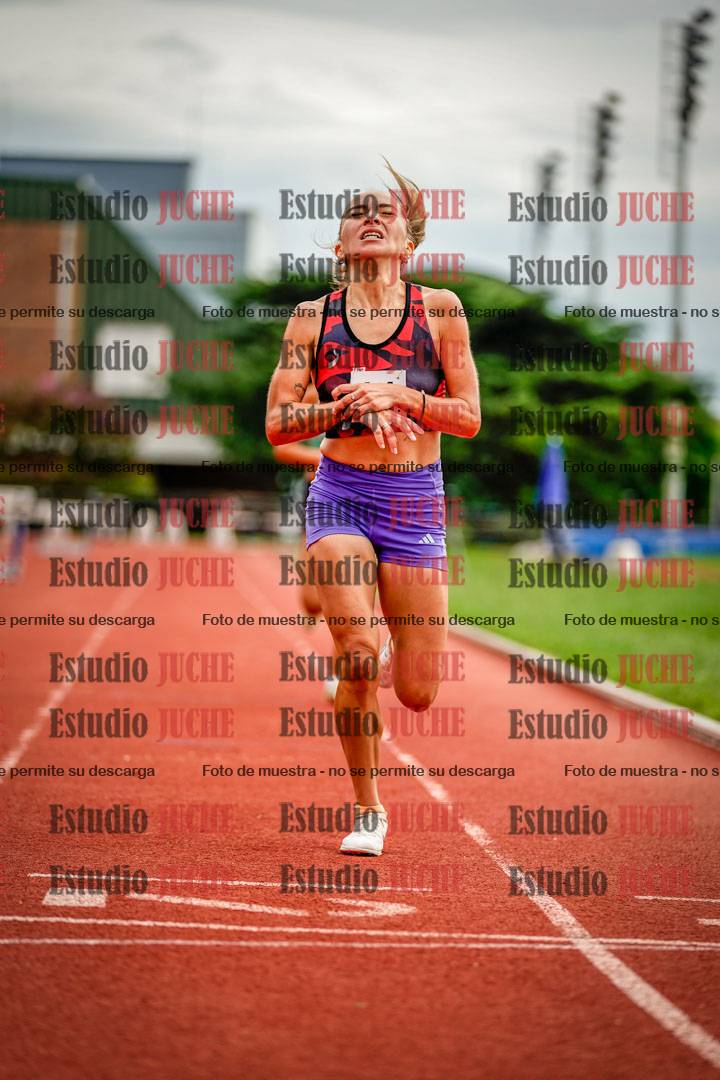 Fotos de los 5000 m