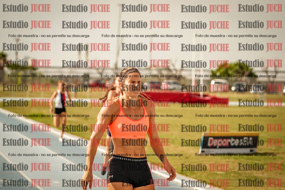 Fotos de los 300 m llanos de mujeres