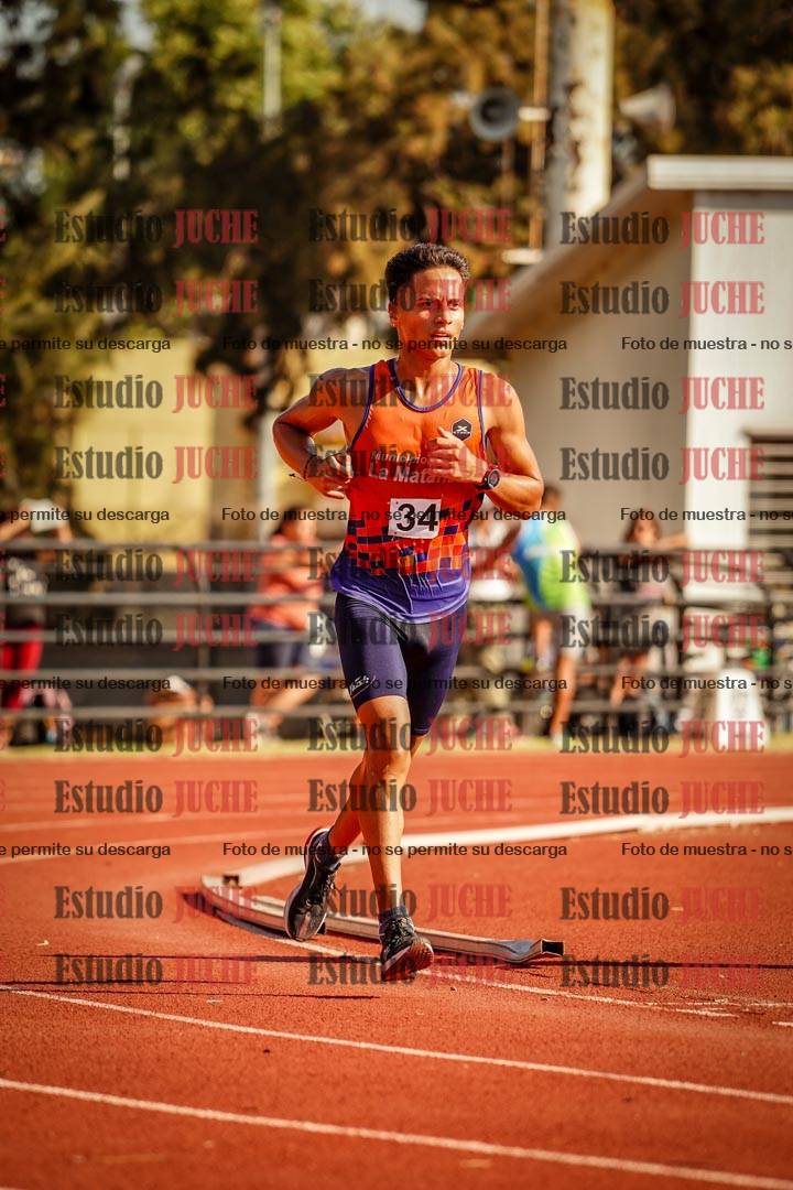 Fotos de los 10.000 m de mujeres y varones