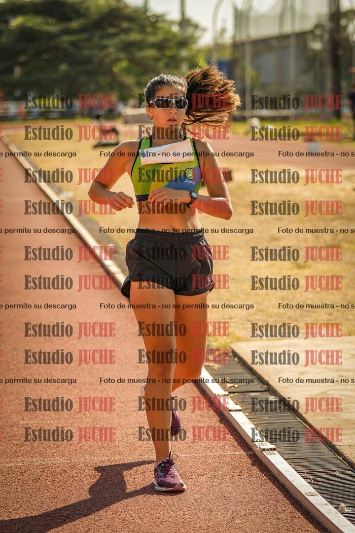 Fotos de los 3000 m llanos de mujeres
