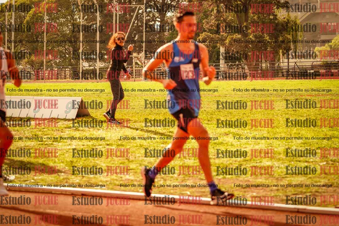Fotos de los 10.000 m de varones