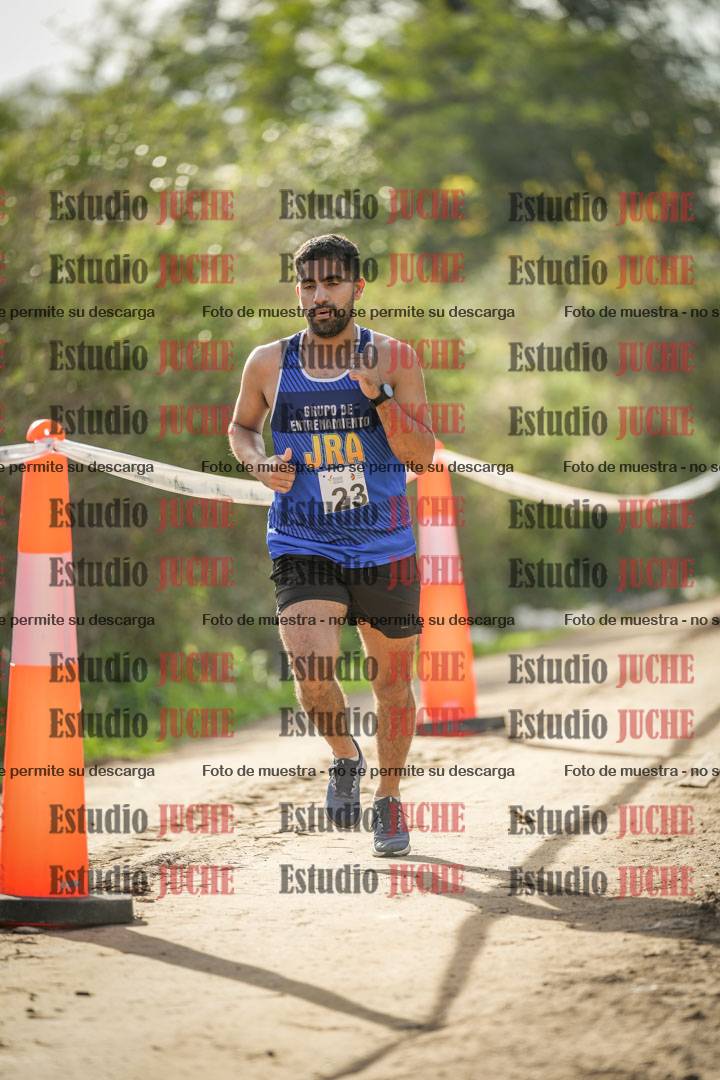 Fotos en el circuito