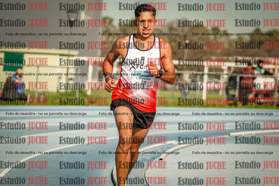 Fotos de los 10.000 m de mujeres y varones