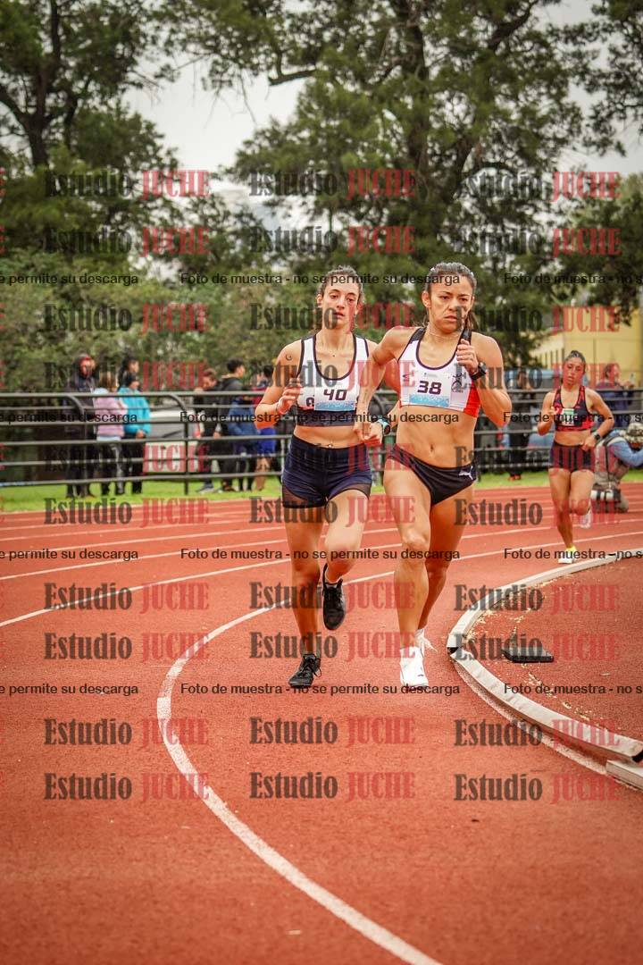 Fotos de los 800 m llanos de mujeres