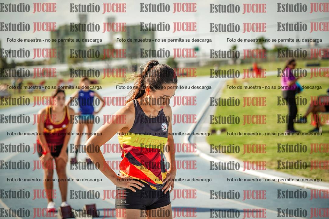 Fotos de los 400 m llanos de mujeres