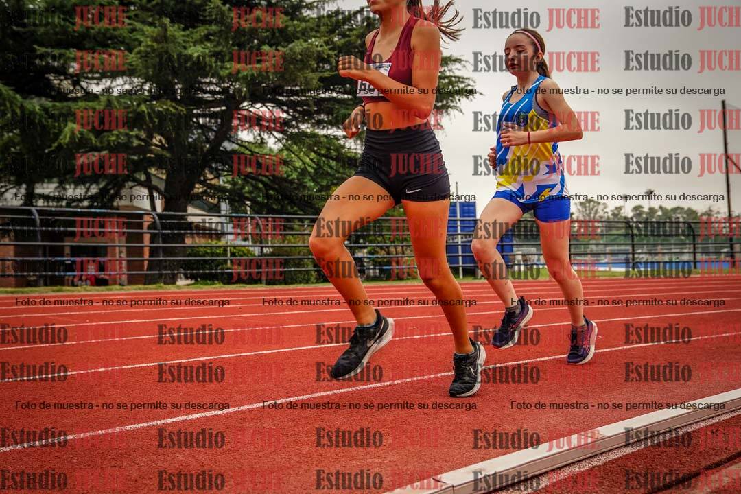 Fotos de los 2400 m llanos de mujeres