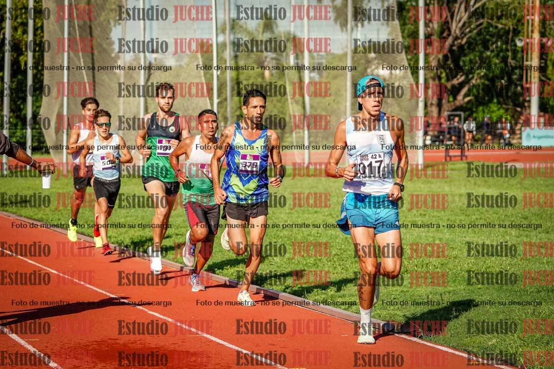 Fotos de los 10.000 m llanos