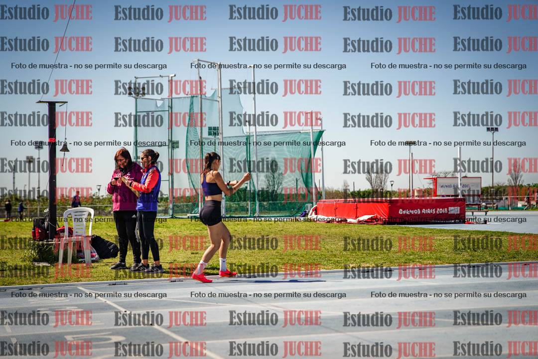 Fotos de los 600 m llanos de mujeres