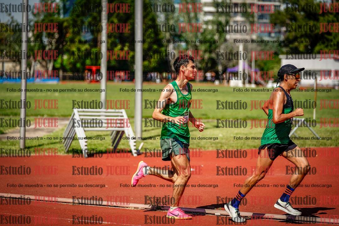 Fotos de los 5000 m llanos