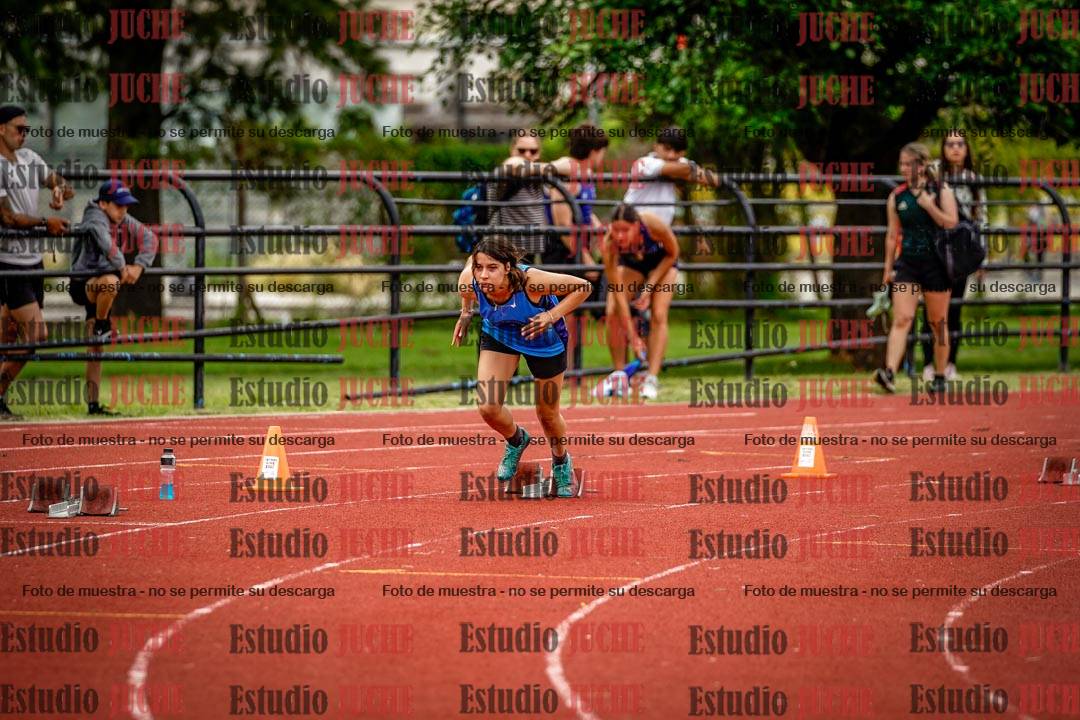 Fotos de los 200 m llanos de mujeres