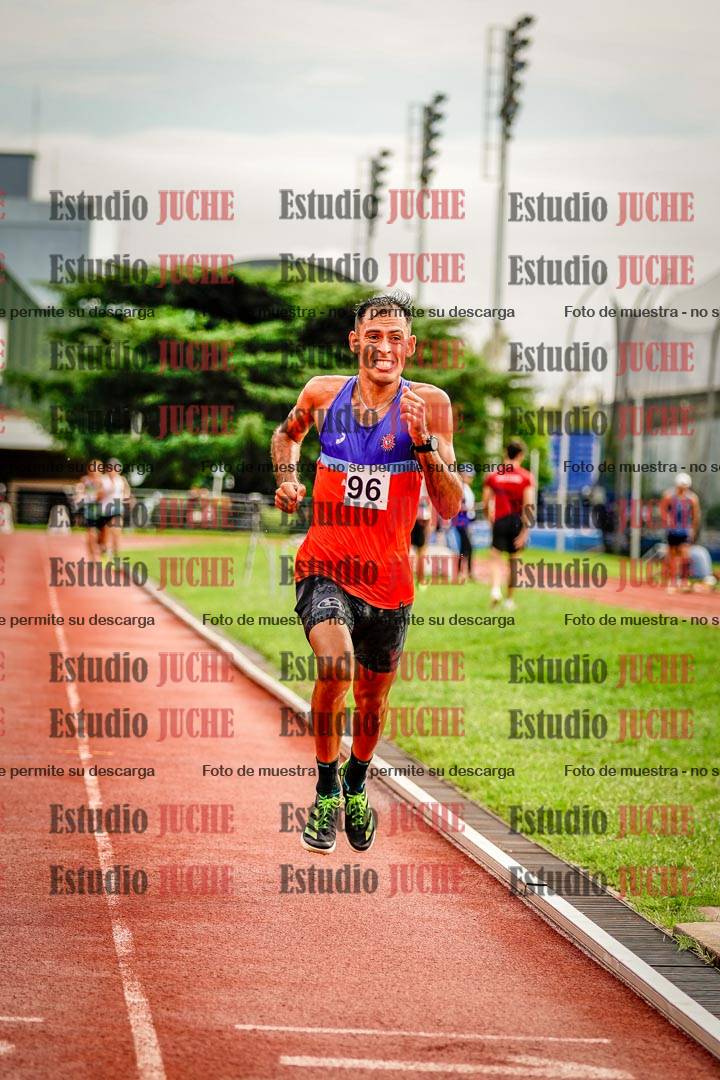 Fotos de los 10.000 m