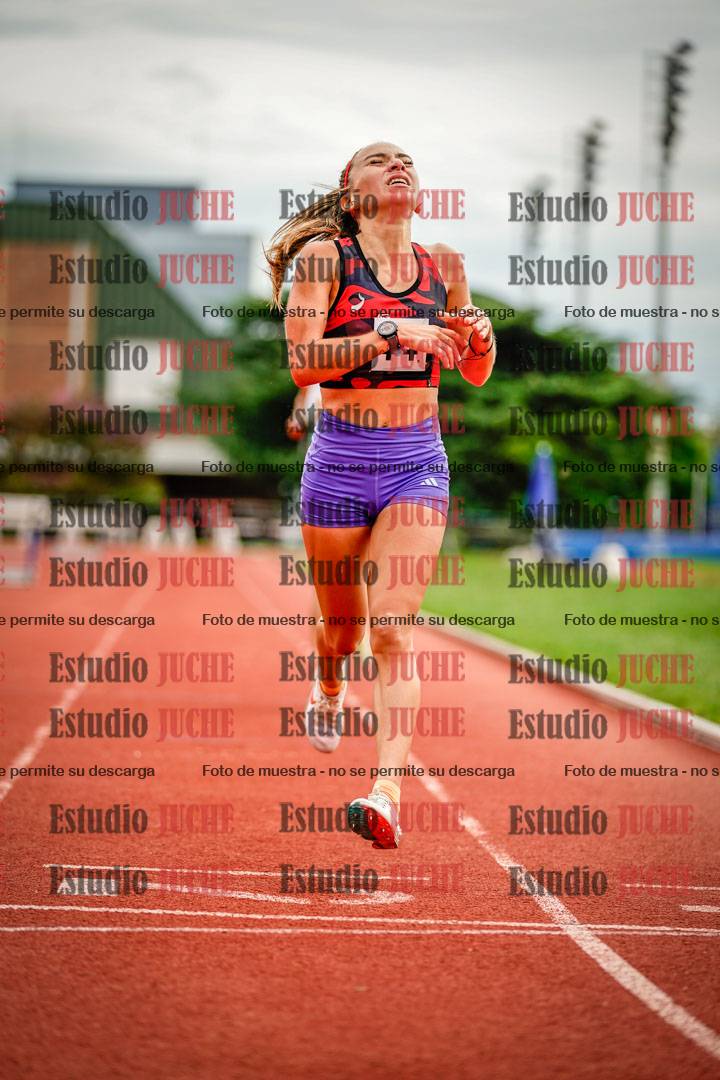 Fotos de los 5000 m