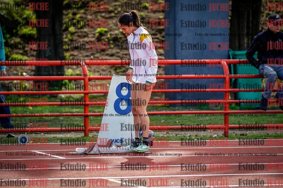 Fotos de los 200 m llanos de mujeres